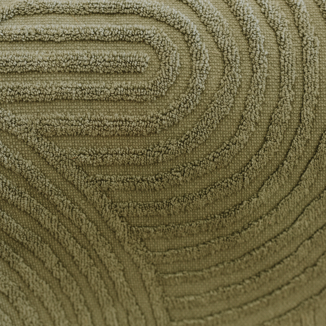 19 Green Rug